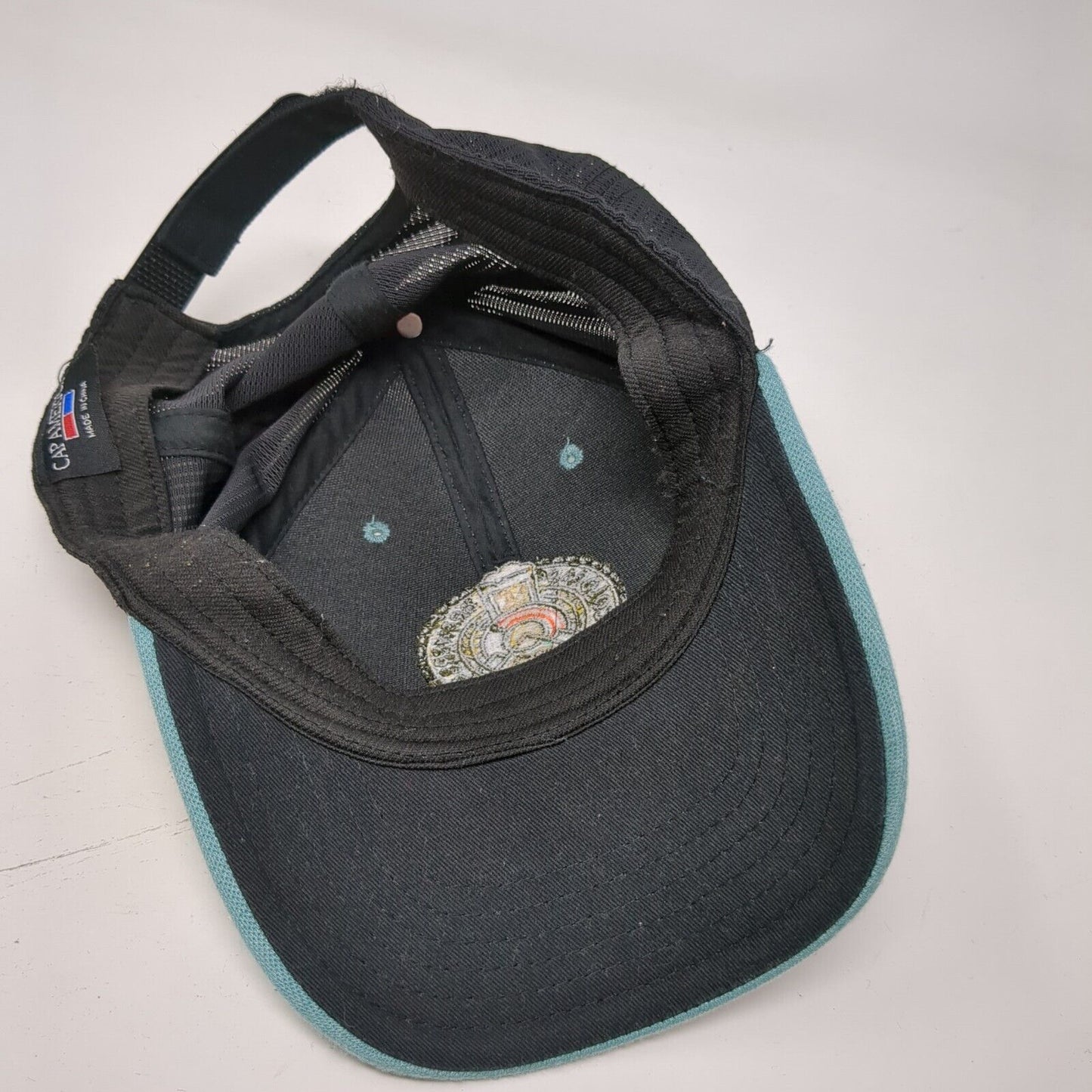 Colorado Brewers Rendezvous Strapback Trucker Hat Blue OSFA 6 Panel Cap America