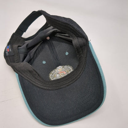 Colorado Brewers Rendezvous Strapback Trucker Hat Blue OSFA 6 Panel Cap America