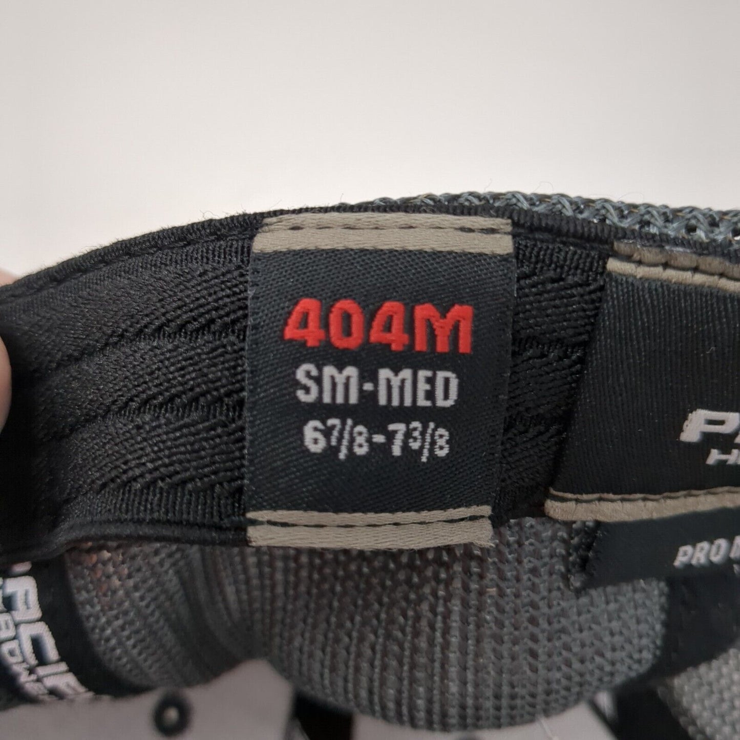 Extra Space Storage Fitted Trucker Hat Multicolor 7 3/8 Mesh Pacific Headwear