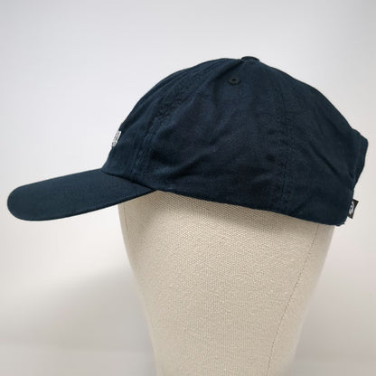 Richardson Baseball Cap Blue One Size ISU Event Staff Strapback Adjustable hat