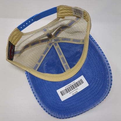 Goodguys Rod & Custom Association Rebound Trucker Hat Multi One Size