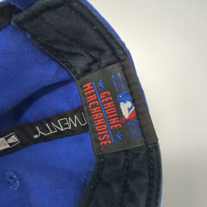 Philadelphia Phillies MLB New Era Baseball Cap Hat Red Blue One Size Training
