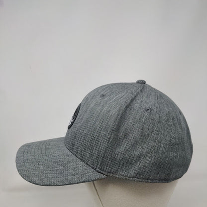 Lakeside GC Patch Snapback Hat Gray OSFM Adjustable 6 Panel Levelwear