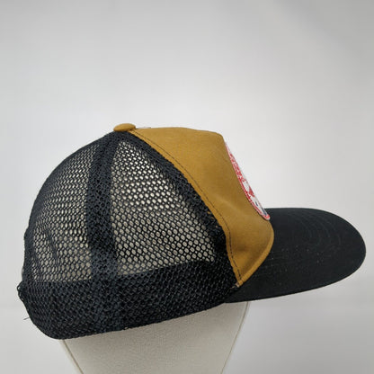 Obrien Motorcycle All Our Life Brother Riding Together Trucker Hat Multi OS Mesh