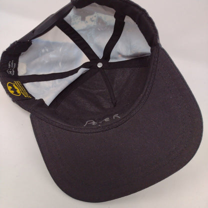 Batman Snapback Hat Multicolor Youth OSFM Adjustable DC Comics Superhero