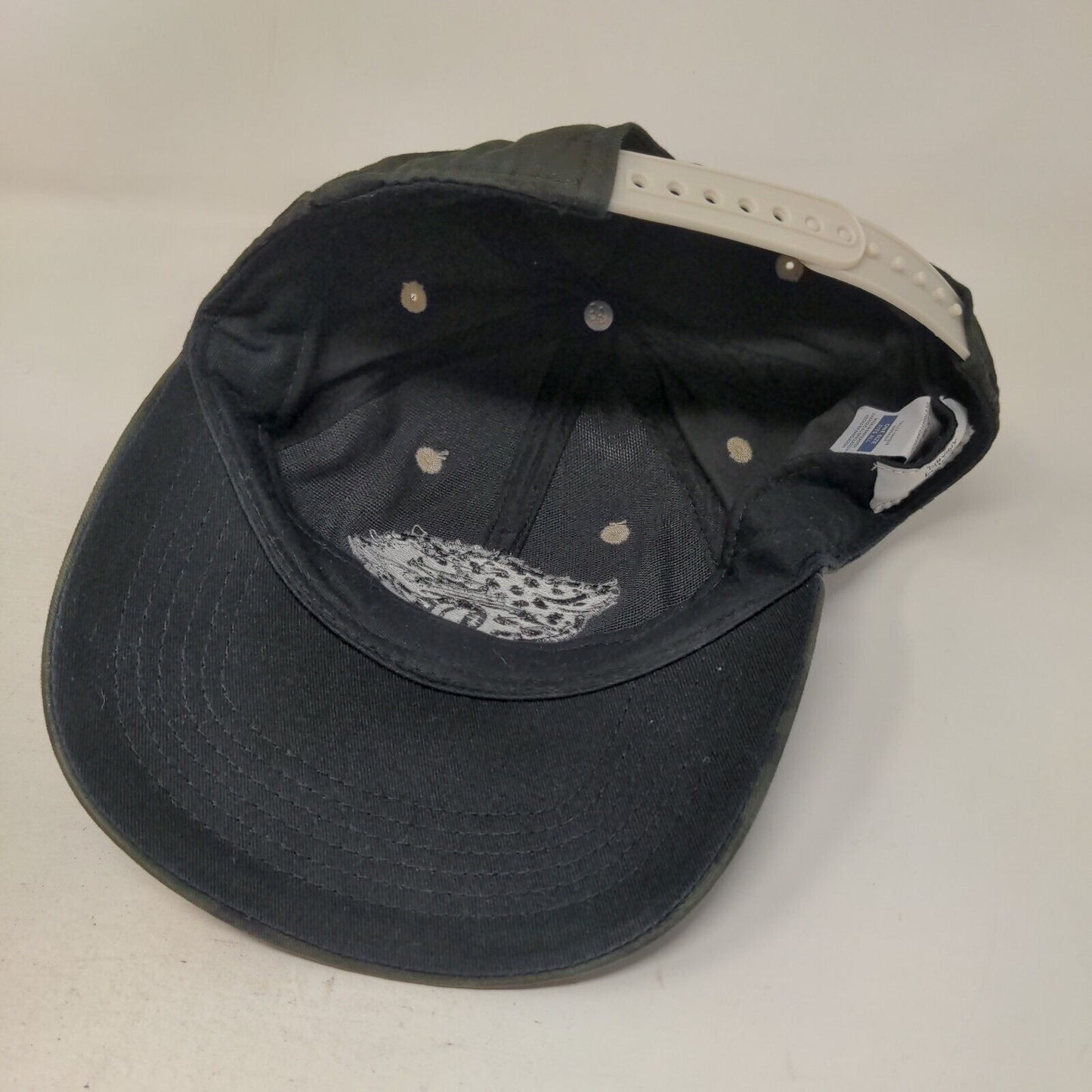Jacksonville Jaguars Snapback Hat OSFA Green Camo Embroidered Logo NFL