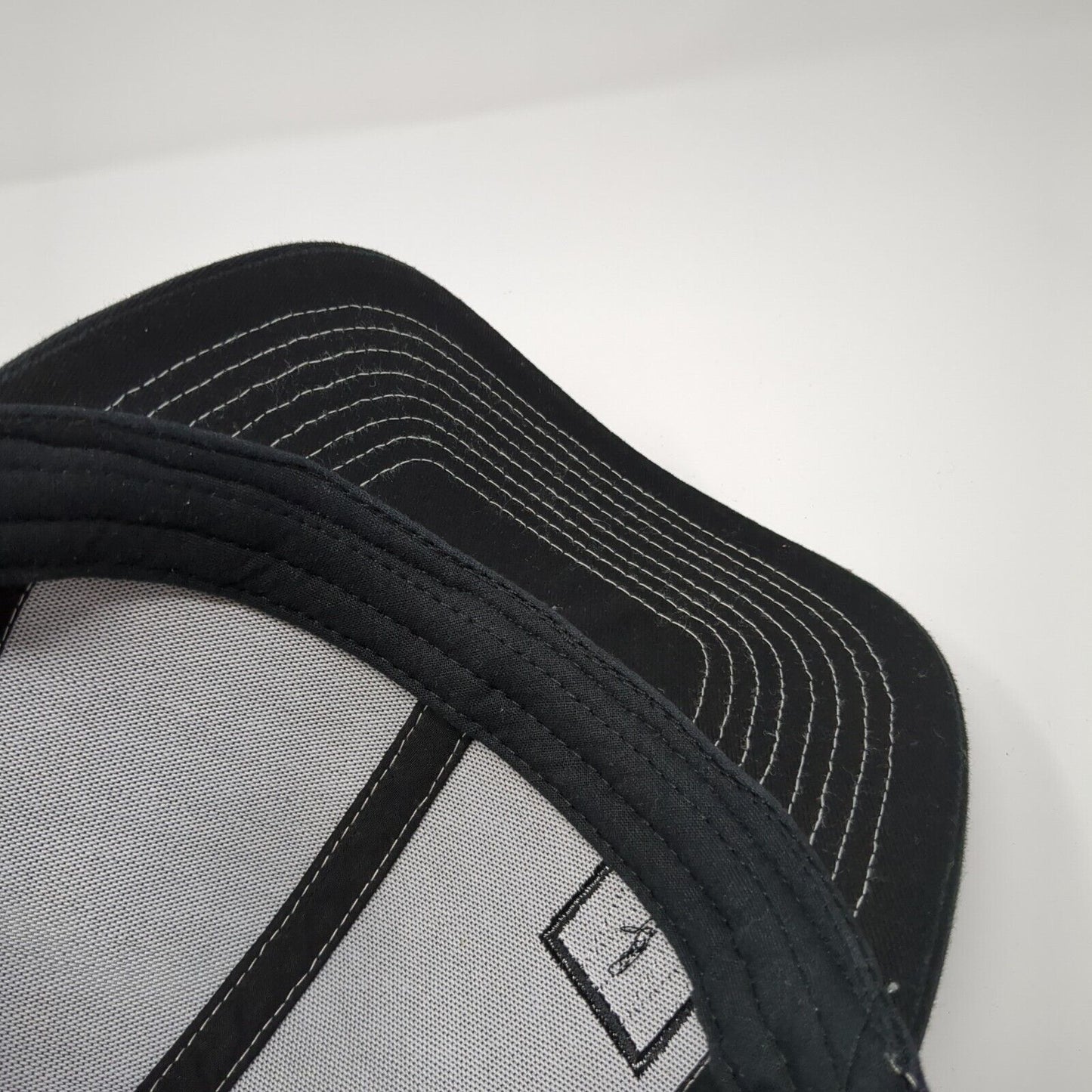 Continental Snapback Trucker Hat Multi One Size Mesh Back Adjustable