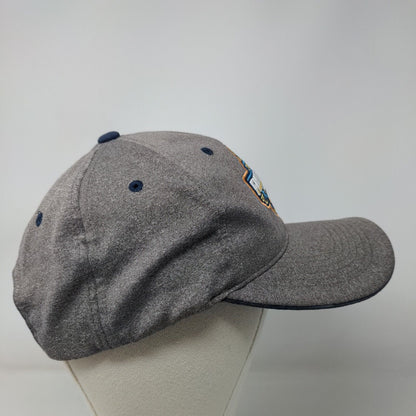 NCAA Womens 2019 Final Four Tampa Bay Strapback Hat Gray OSFM Embroidered Logo