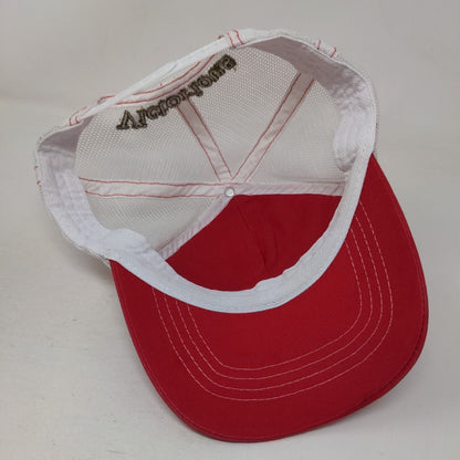Victorious Org Snapback Mesh Back Hat Horse Equestrian Racing XIII