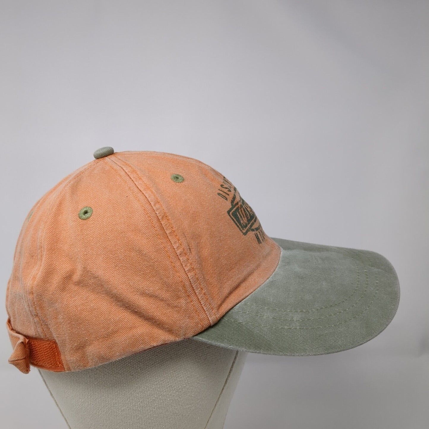 Authentic Discovery Montana Strapback Hat Multi OS Adjustable 6 Panel Ouray