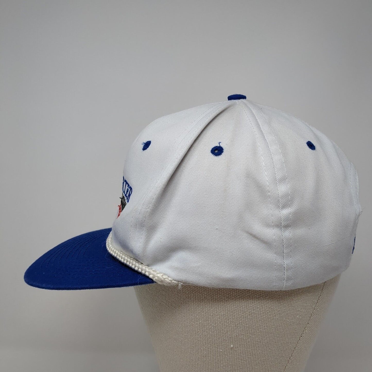 Charter Communications Snapback Hat Multi OS Adjustable Embroidered Rope TC
