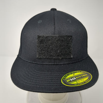 Idaho Falls Community Hospital Fitted Hat Black S/M Port Authority