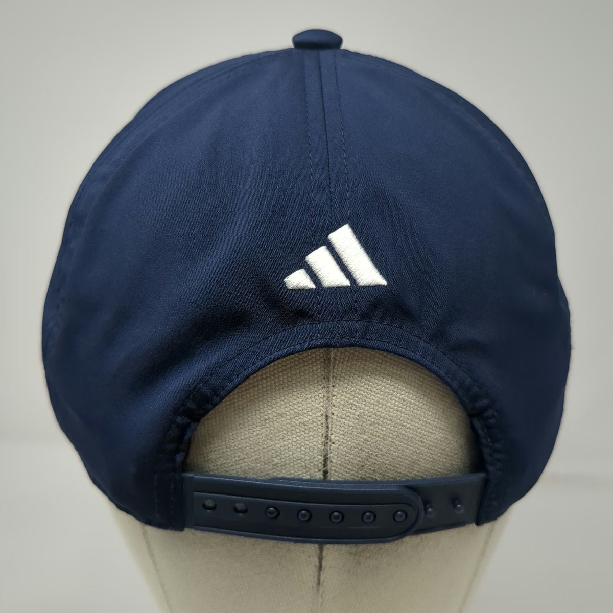 Adidas 5 Panel Blue One Size Rope Snapback The Club At Inverness 1974 Golf Hat