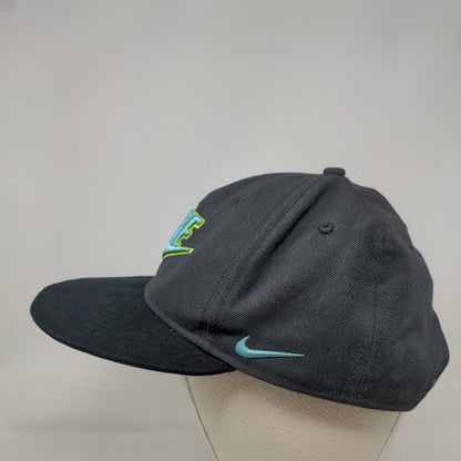 Nike Snapback Hat Multicolor OSFM Adjustable Embroidered Swoosh Nike True