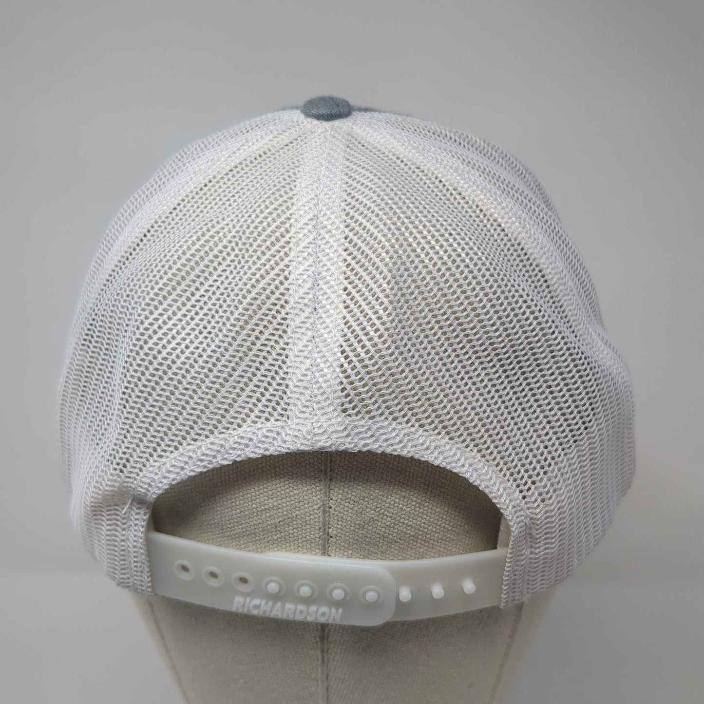 Cole Valley Christian Football Baseball Cap Gray One Size Adjustable Richardson
