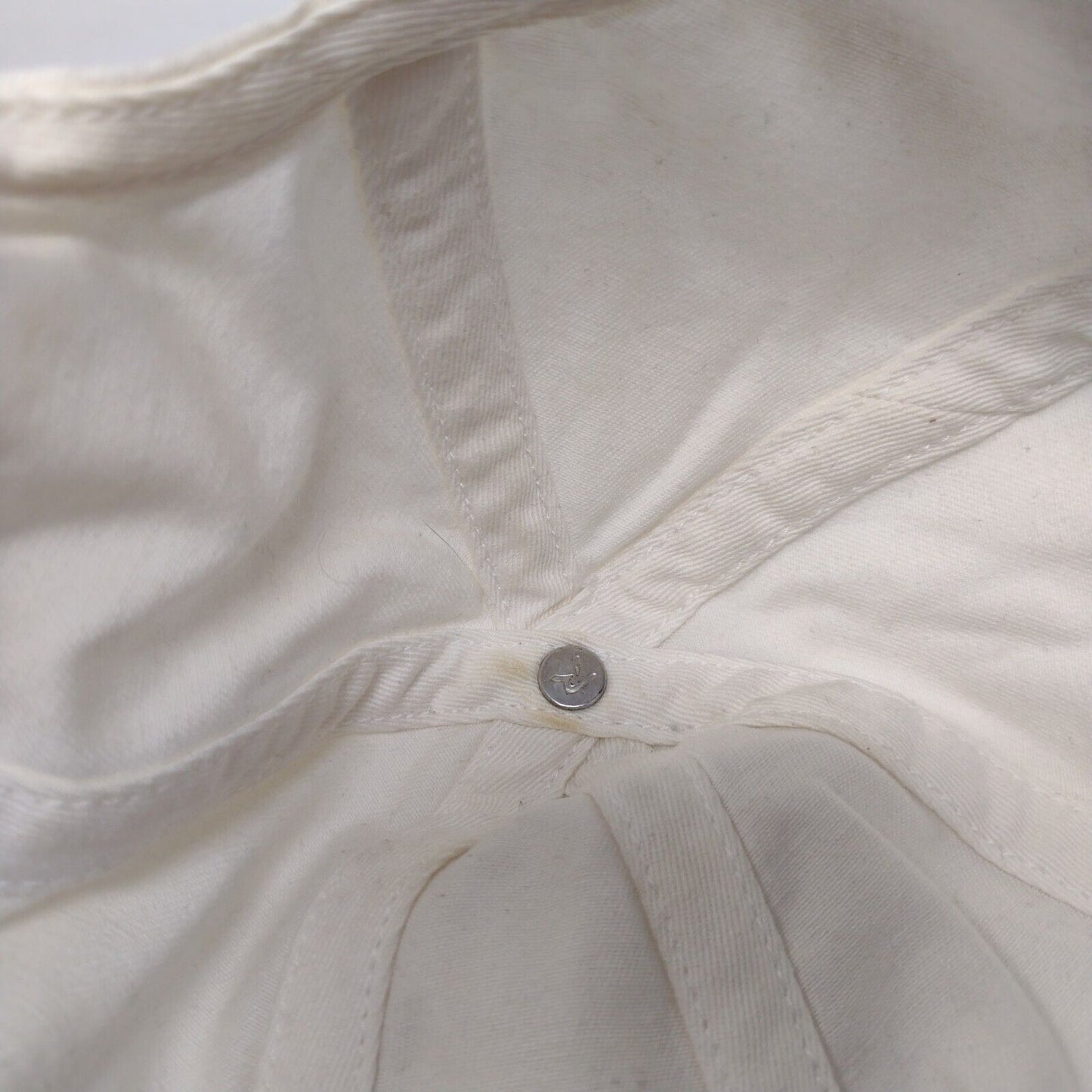 Chandlers Prime Steaks Fine Seafood Slideback Hat Cream OS Adjustable Richardson