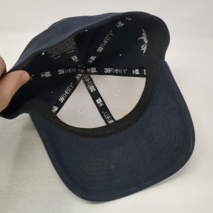 New Era Philadelphia Phillies MLB Blue Baseball Cap XL Fitted Liberty Bell Hat
