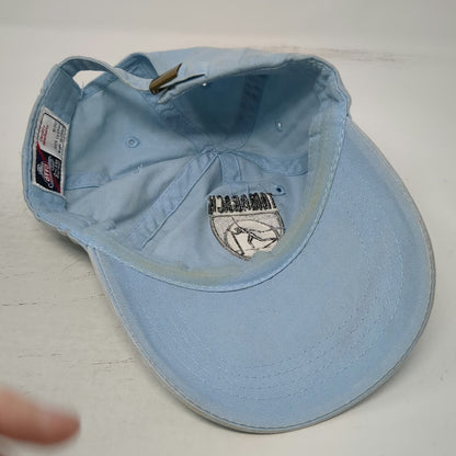 Otto Baseball Cap Blue OSFM Tamarack Cross Country Skiing Cotton Slideback Hat