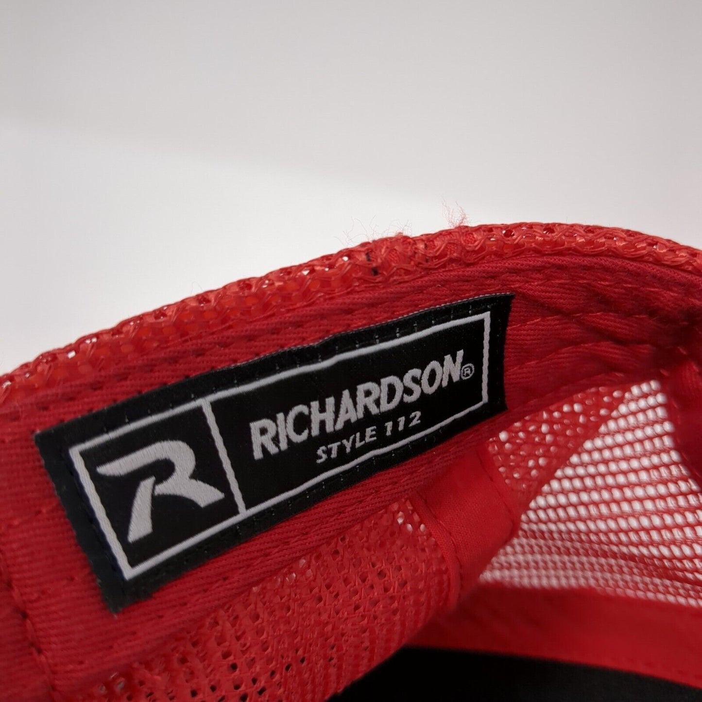 Wilson Cattle Company Snapback Trucker Hat Multicolor OSFA Mesh Back