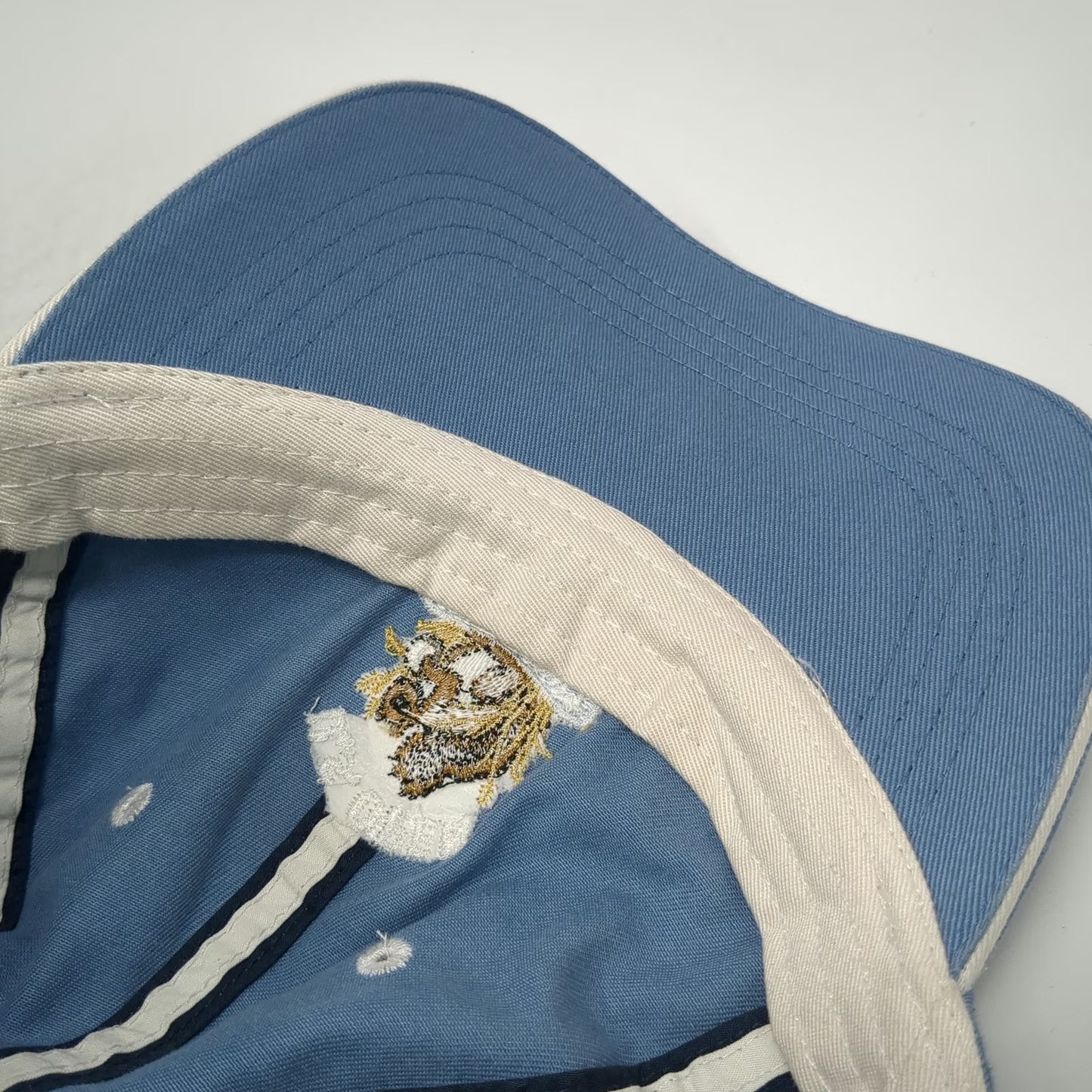 Ahead Baseball Cap Blue OSFM Oakmont 2016 US Open Golf Squirrel Hat Strapback