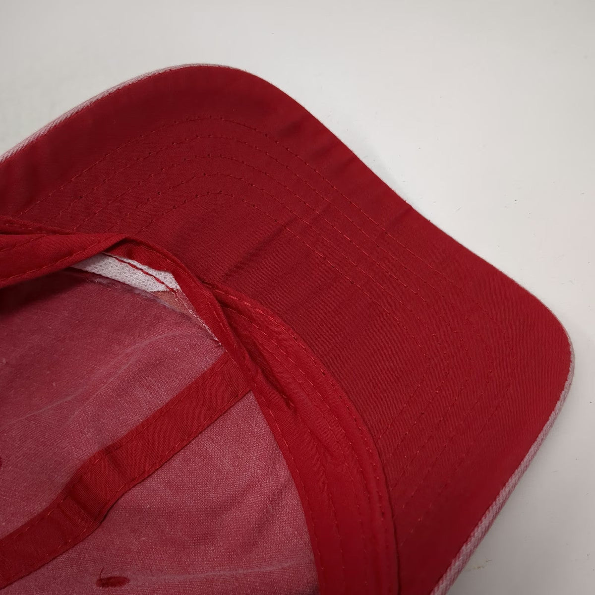 Red Coffee Co Moscow Idaho Star Logo Baseball Cap One Size Strapback Patch Hat