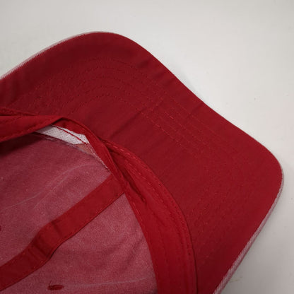 Red Coffee Co Moscow Idaho Star Logo Baseball Cap One Size Strapback Patch Hat