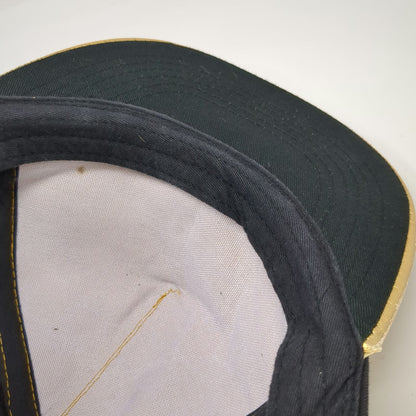 Andrew Christian 5 Panel Gold One Size Snapback Trophy Boy Graphic Hat