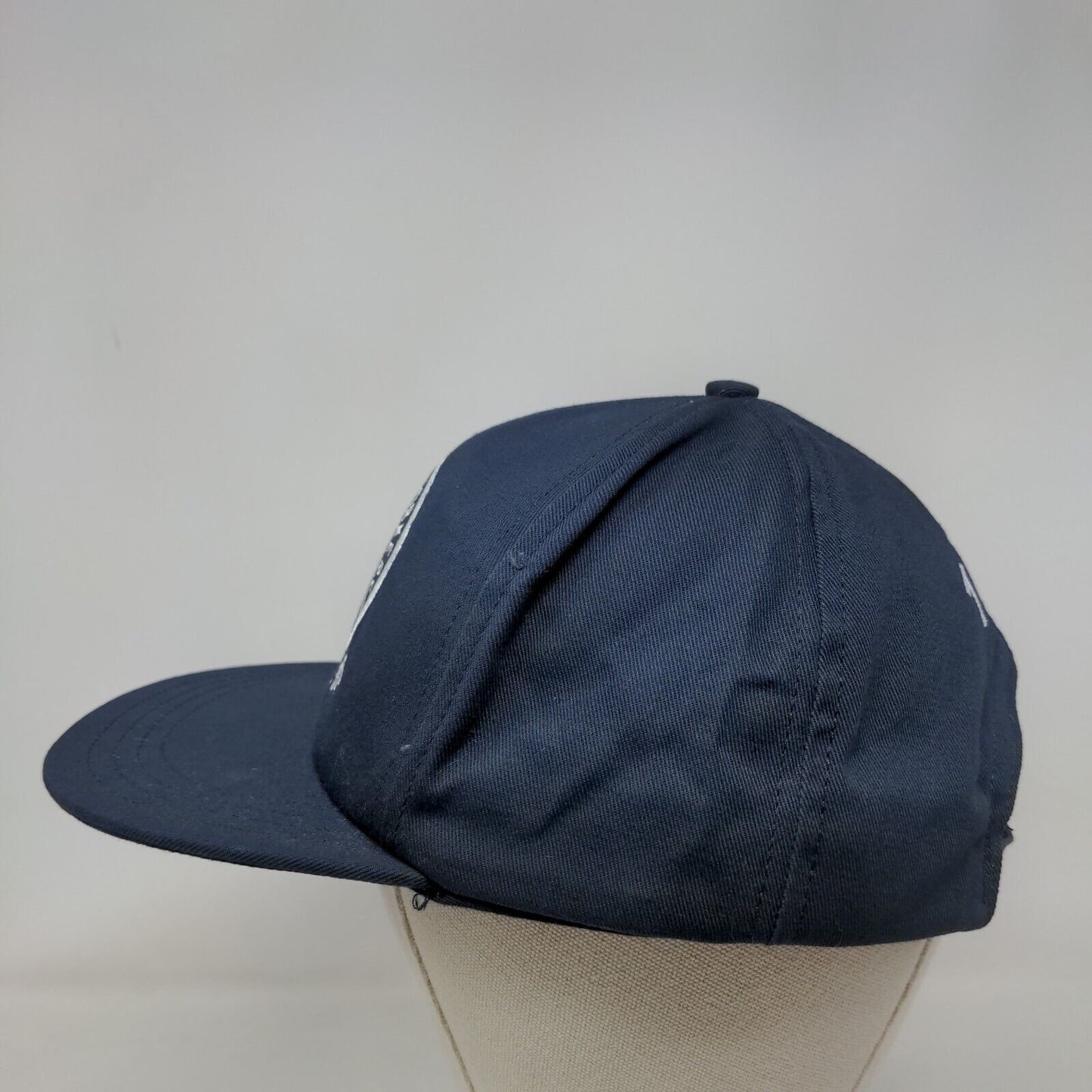 Transport Workers Union of America Local 555 Strapback Hat Blue One Size