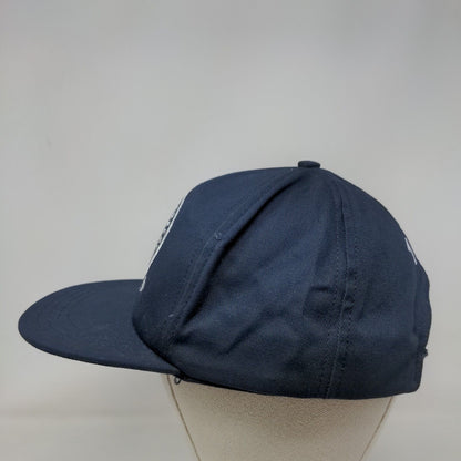 Transport Workers Union of America Local 555 Strapback Hat Blue One Size