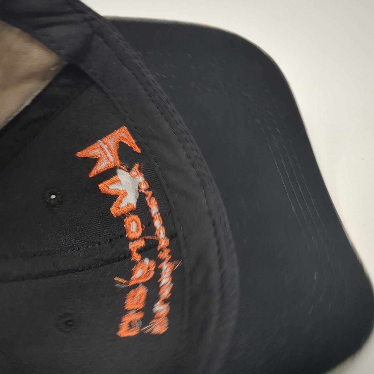 Morgan Advanced Materials Baseball Cap Multicolor OS Adjustable Outdoor Cap