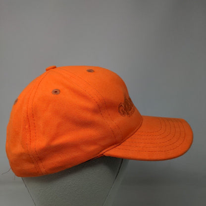 Expressway Dodge Chrysler Jeep Ram Snapback Hat Orange One Size