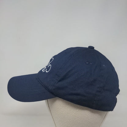 Disney Team Of Heroes Slideback Hat Blue OSFA Embroidered Adjustable