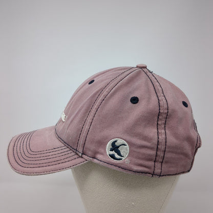 Gander Mountain Slideback Hat Red One Size Adjustable Est. 1960 Dpc
