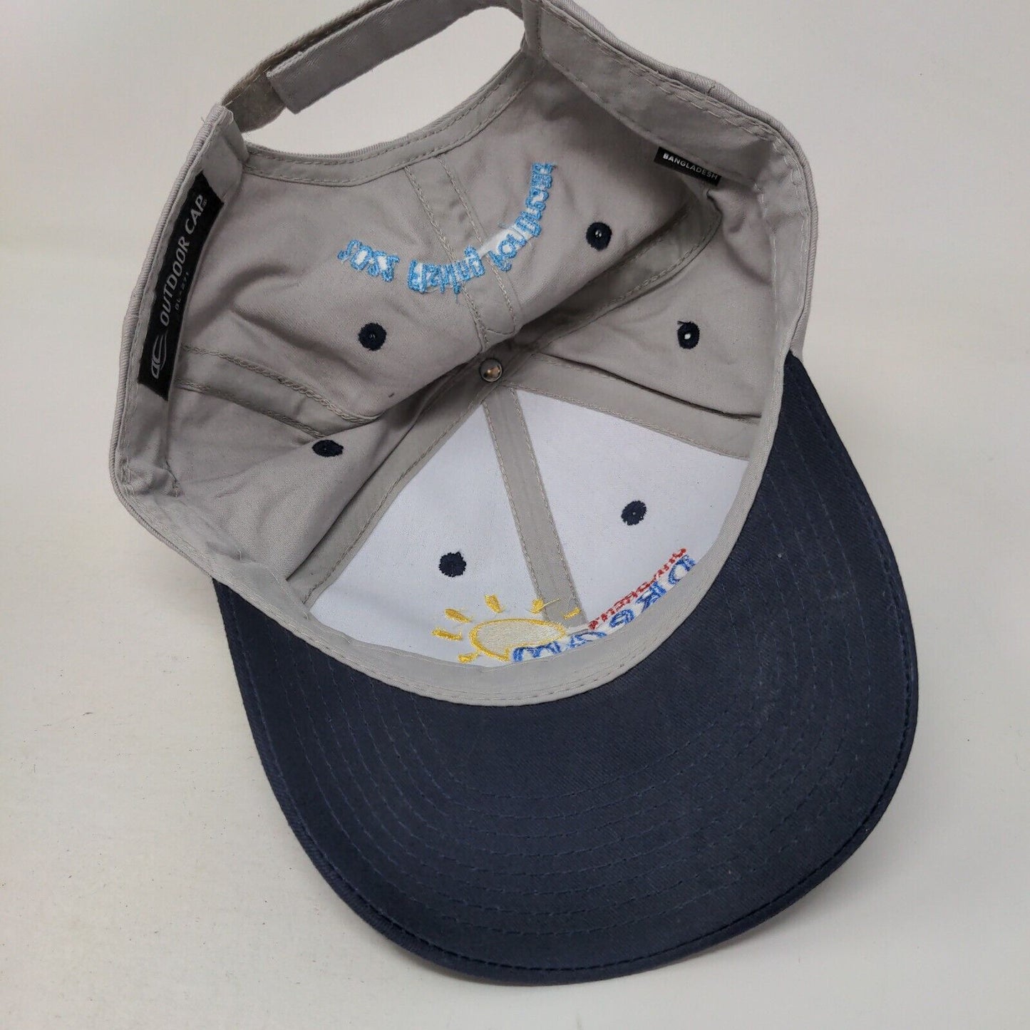 Children's Dream Fund Strapback Hat Multi Adult 2022 Fishing For Dreams