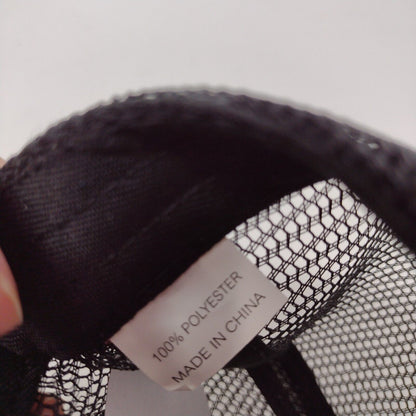 Walmart Snapback Mesh Back Trucker Hat Multi OSFA Rainbow Adjustable