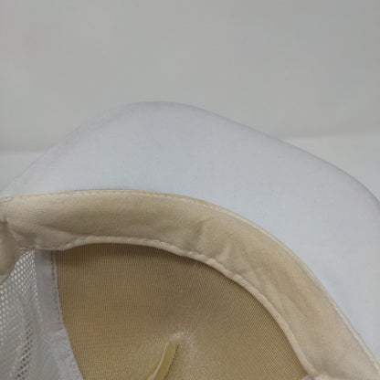 Tonopah Test Range Rope Trucker Hat White OSFA Home of F-117A Stealth