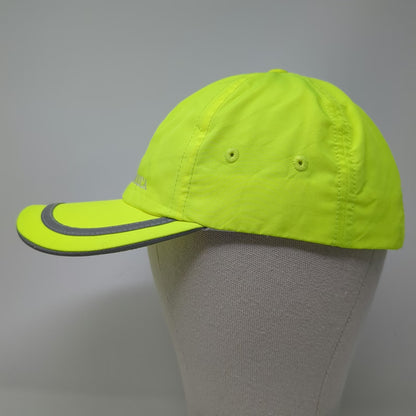 Port Authority Baseball Cap Green One Size Union Pacific Reflective Safety Hat