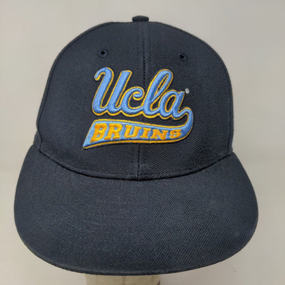 '47 Brand Men's Strapback Hat Blue Size OS Embroidered UCLA Bruins Logo