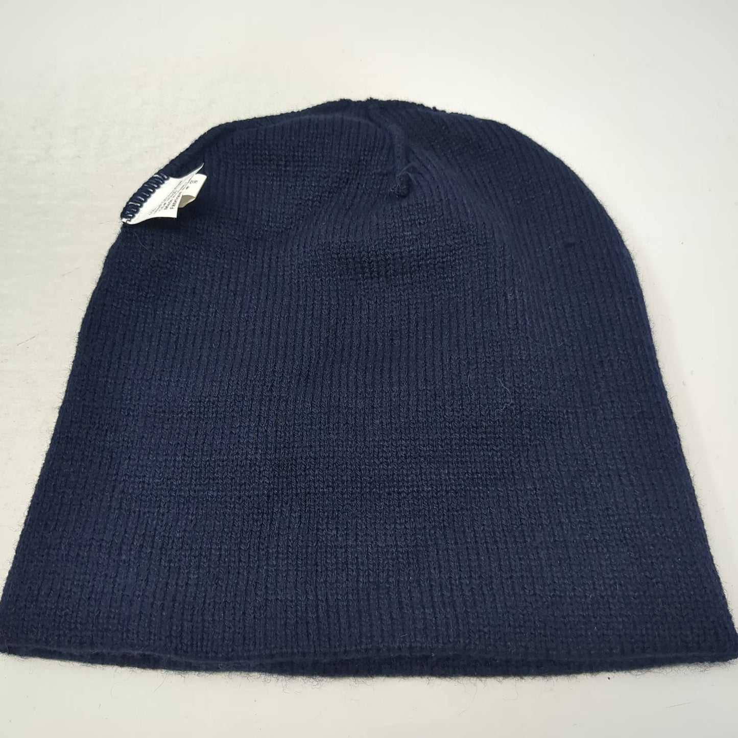 Majestic Toronto Blue Jays MLB Beanie Hat One Size Embroidered Logo Knit Acrylic
