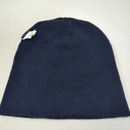 Majestic Toronto Blue Jays MLB Beanie Hat One Size Embroidered Logo Knit Acrylic