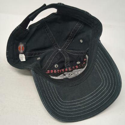 Harley-Davidson Baseball Cap Black One Size Tradition 1903 Heritage Contrast Hat