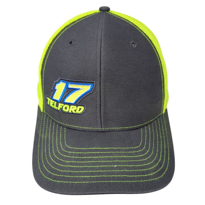 17 Telford Snapback Trucker Hat Multicolor OS Adjustable Mesh Back Richardson