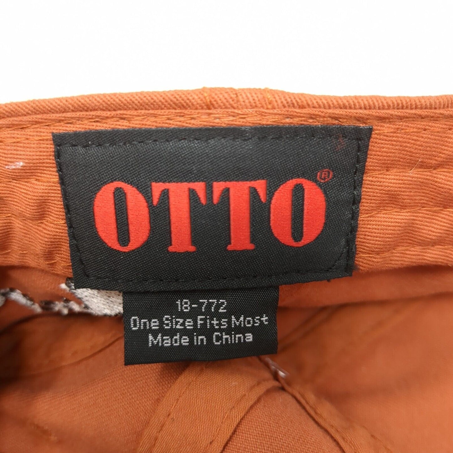 In Dog Beers I've Only Have One KAUIA Slideback Hat Brown OS Adjustable Otto