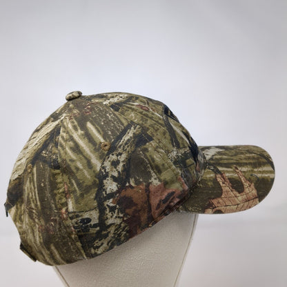 IPS Corporation Strapback Hat Camo One Size Marshall-Rodeo Associated