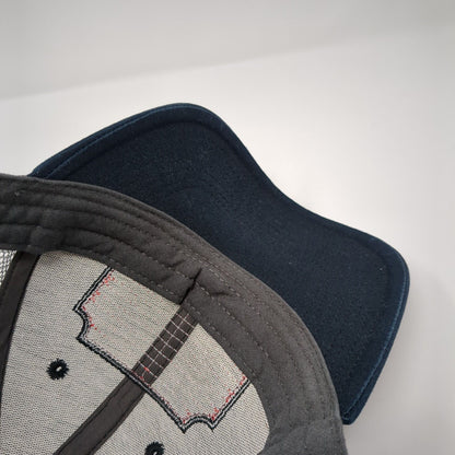 Grand Canyon Railway Since 1901 Snapback Trucker Hat Multi OS Mesh Back Ouray
