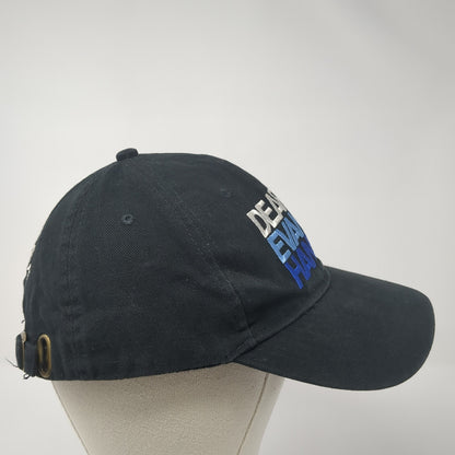 Dear Evan Hansen A New Musical Baseball Cap Black OS Adjustable Embroidered KC