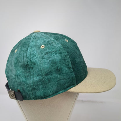 Fairway Blues Baseball Cap Green OSFM Furnace Creek Golf Course Death Valley Hat