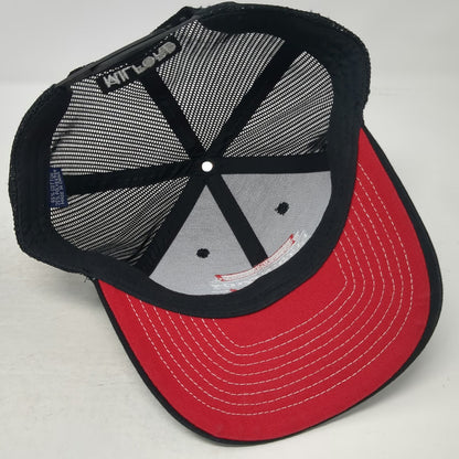 Unbranded Trucker Hat Black One Size Tractor Supply Co 85th Anniversary Milford