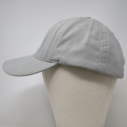 Legendary Baseball Cap Gray One Size River Birch Golf Course Windmill Logo Hat