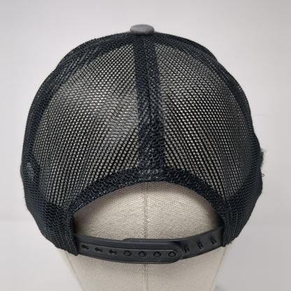 Southeastern Stainless Snapback Trucker Hat Camo OS Mesh Back Port Authority